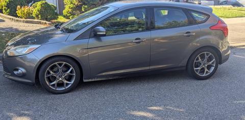 Ford Focus 2014
