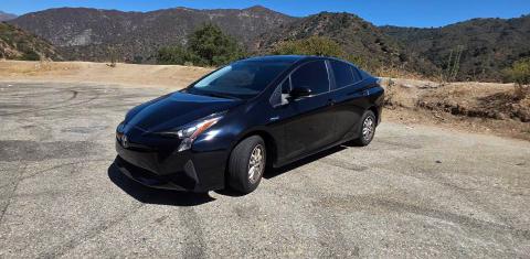 Toyota Prius 2016