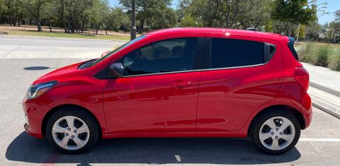 Chevrolet Spark 2022