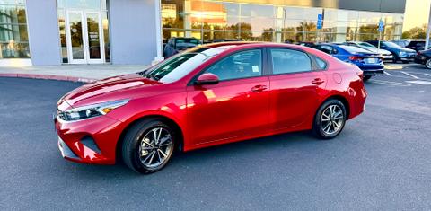 Kia Forte 2024