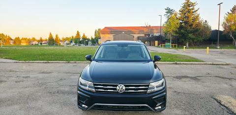 Volkswagen Tiguan 2021