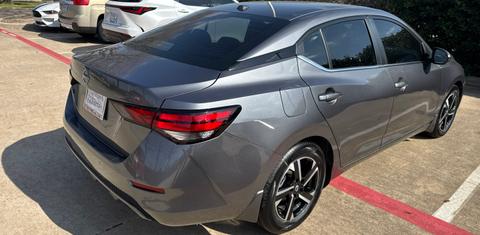 Nissan Sentra 2025