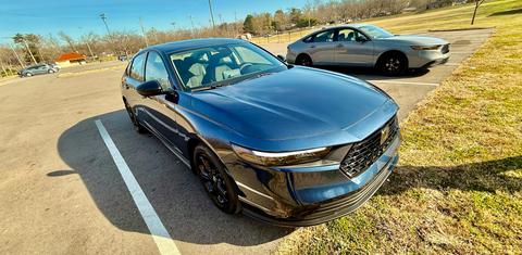 Honda Accord 2025