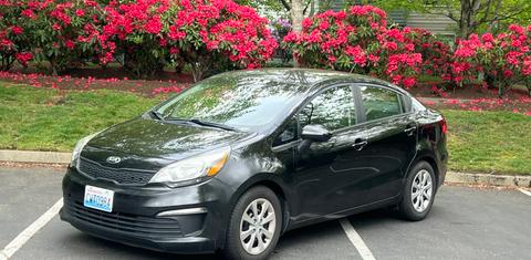 Kia Rio 2017