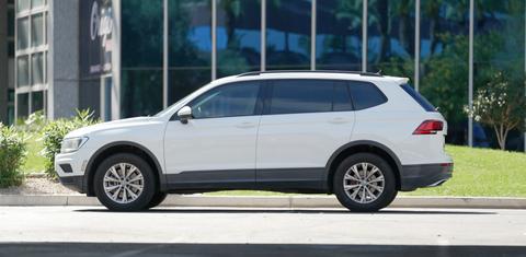 Volkswagen Tiguan 2020