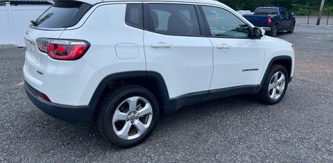 Jeep Compass 2017