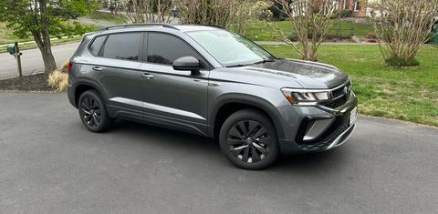 Volkswagen Taos 2024