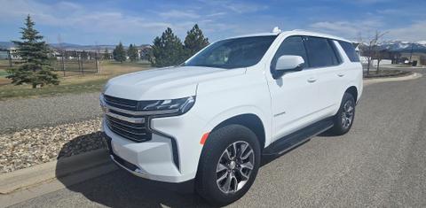 Chevrolet Tahoe 2024