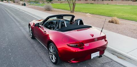 Mazda MX-5 Miata 2023