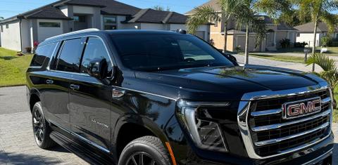 GMC Yukon XL 2025