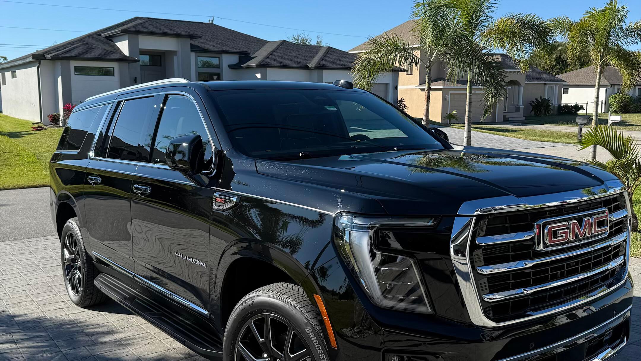 GMC Yukon XL 2025 in Cape Coral, FL