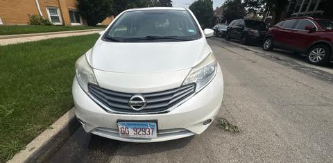 Nissan Versa Note 2015