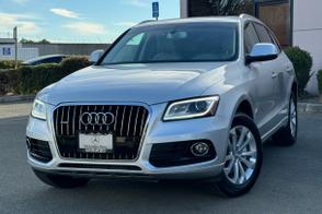 Audi Q5 car