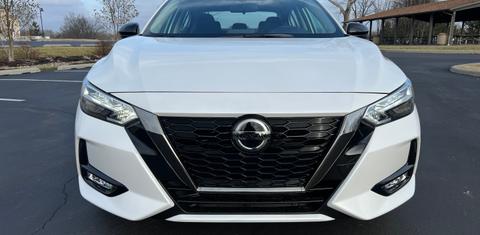Nissan Sentra 2022