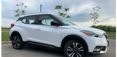 Nissan Kicks 2021