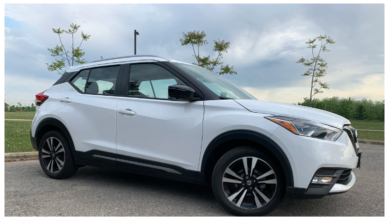 Nissan Kicks 2021 in 