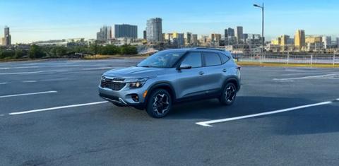 Kia Seltos 2025