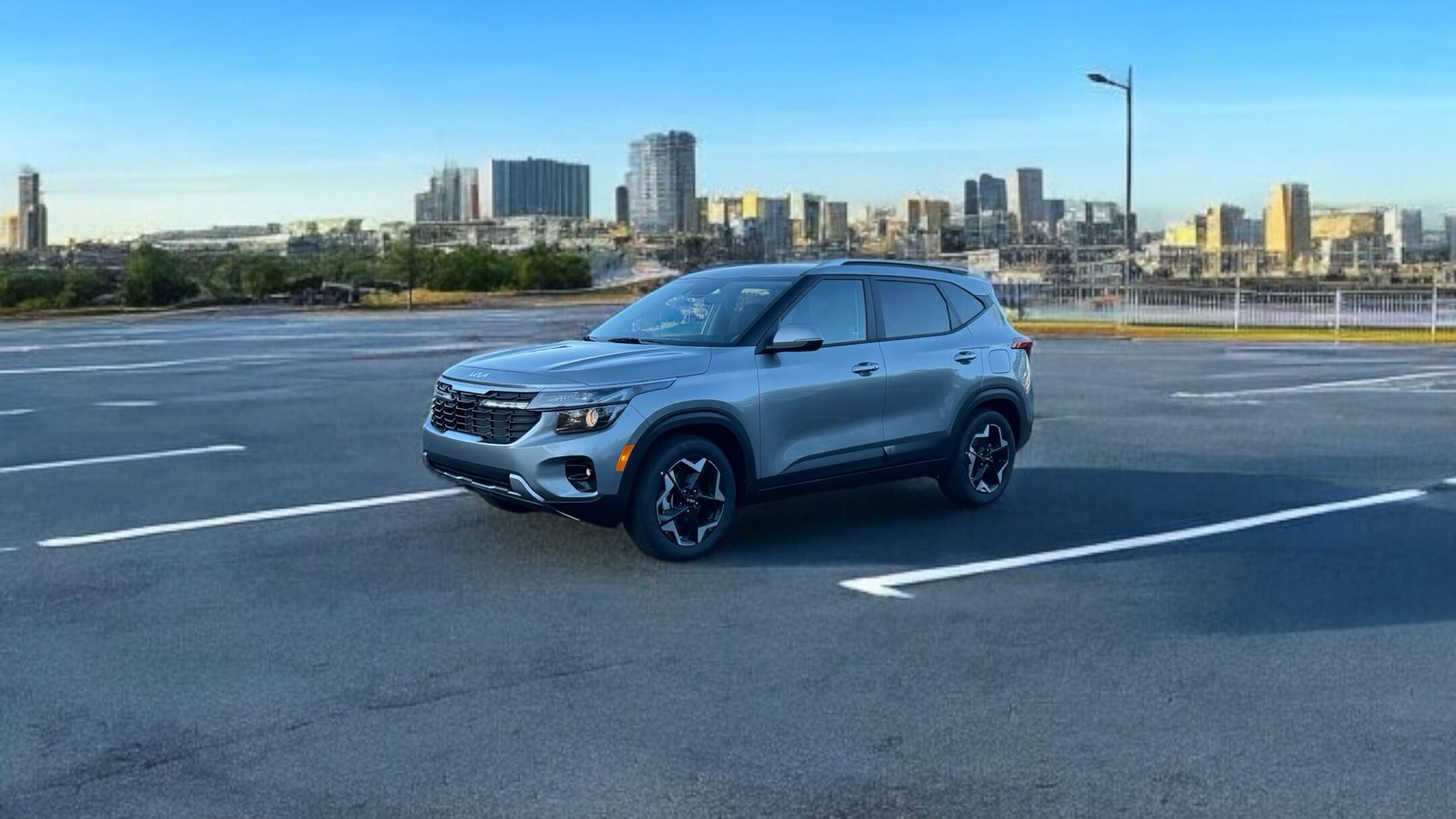 Kia Seltos 2025 in Savannah, GA