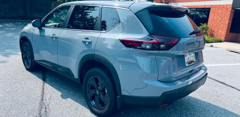 Nissan Rogue 2026