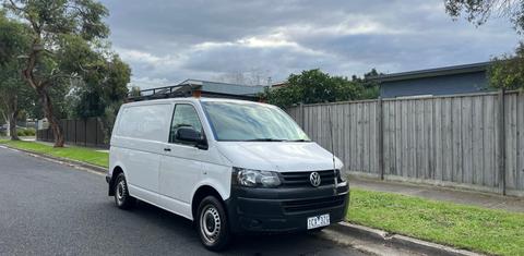 Volkswagen TRANSPORTER 2014