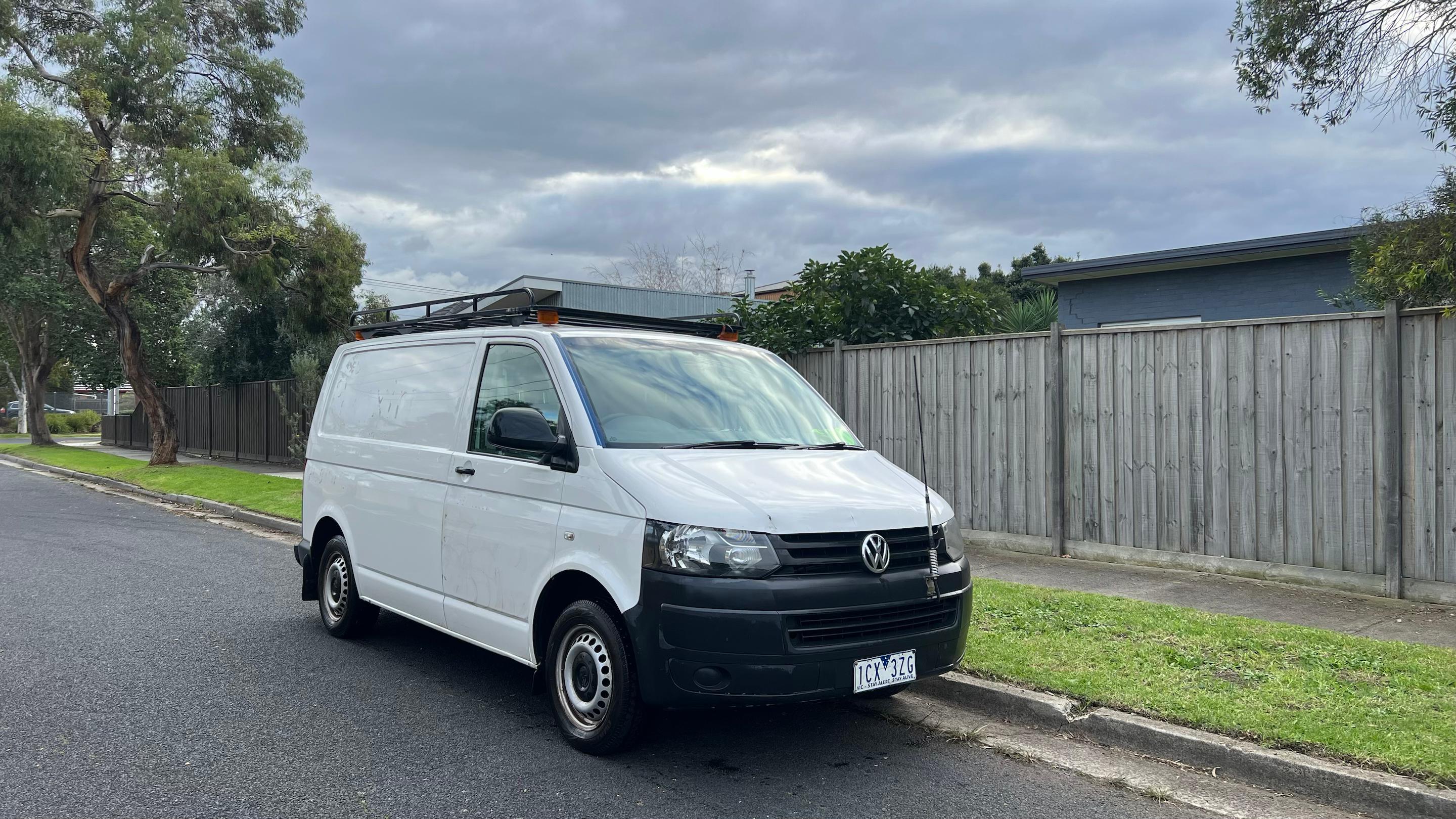 Volkswagen TRANSPORTER 2014 in Port Melbourne