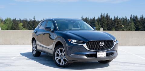 Mazda CX-30 2025