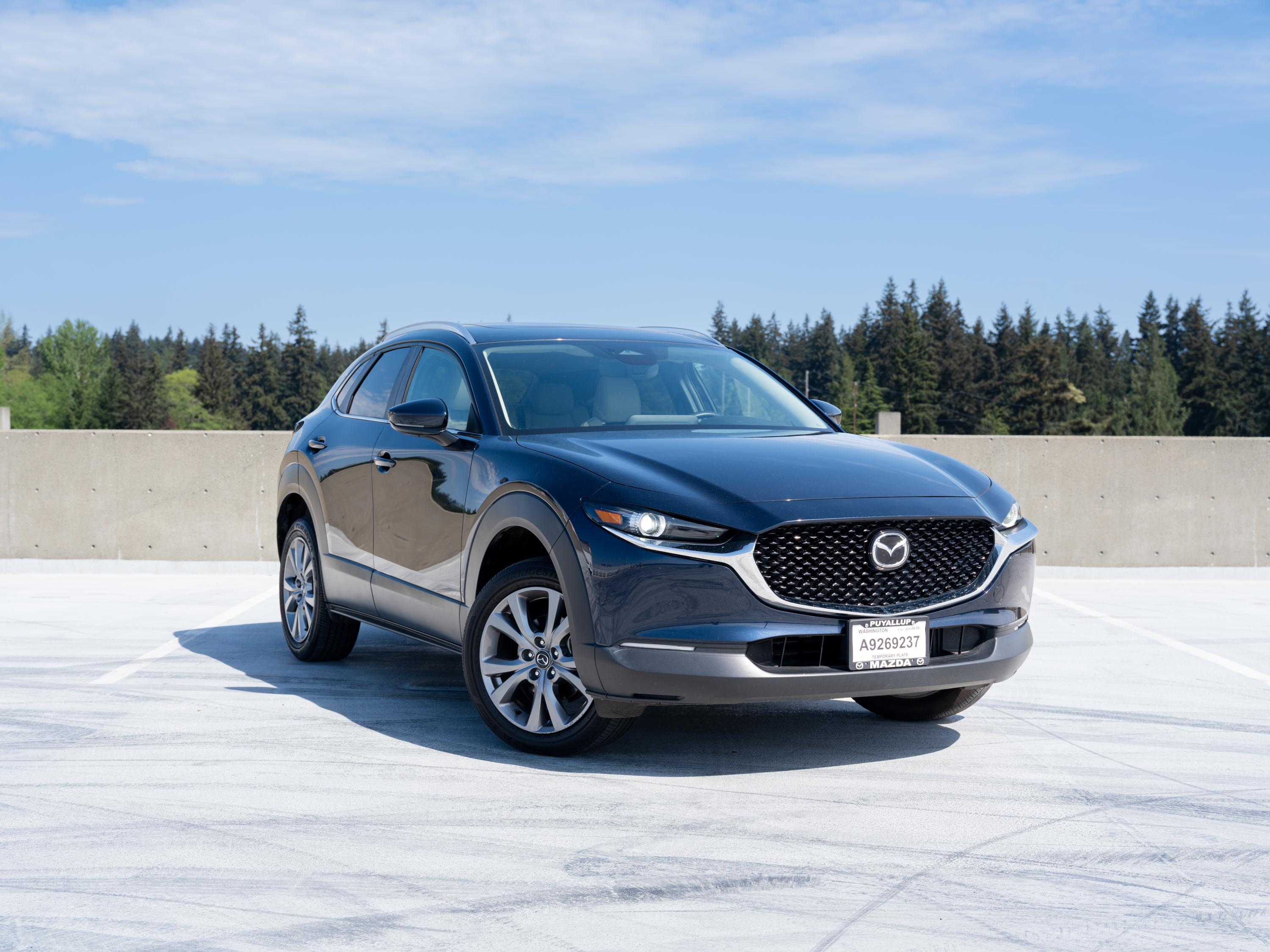Mazda CX-30 2025 in 