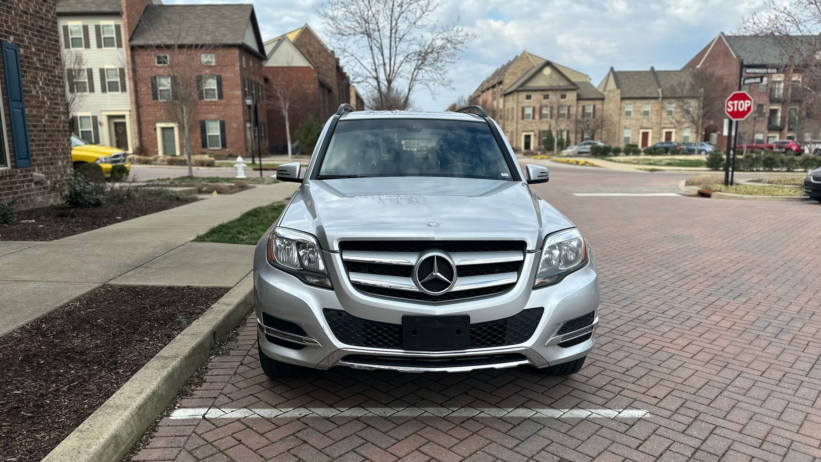 Mercedes-Benz GLK-Class 2015 rental in Royal Oak, MI by Ziyad Q. | Turo