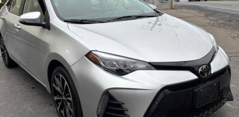 Toyota Corolla 2019