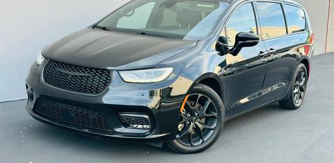 Chrysler Pacifica 2021