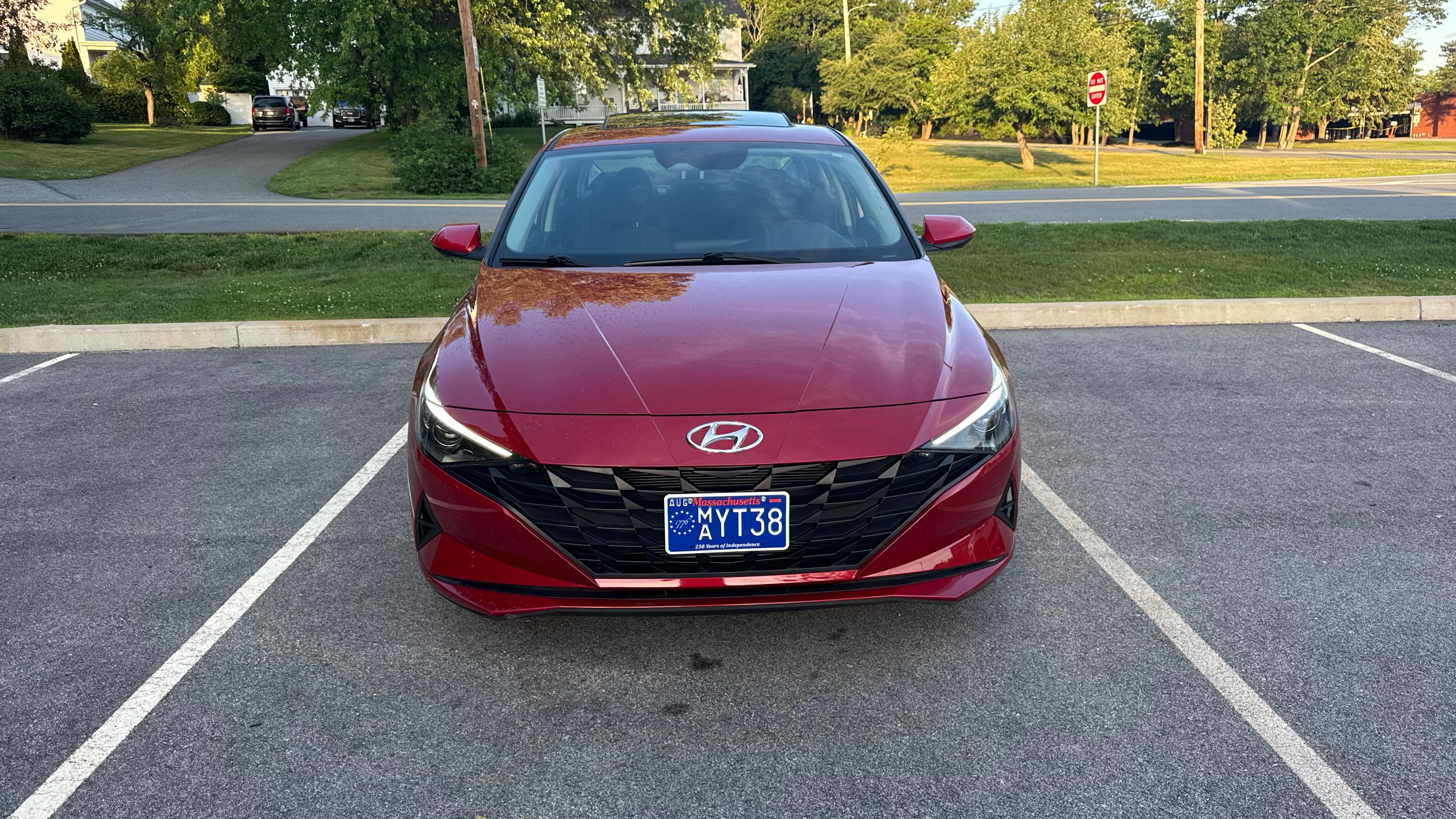 Hyundai Elantra 2022 in North Andover, MA