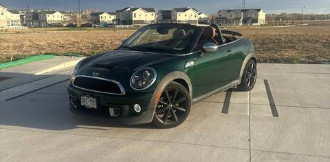 MINI Roadster 2015