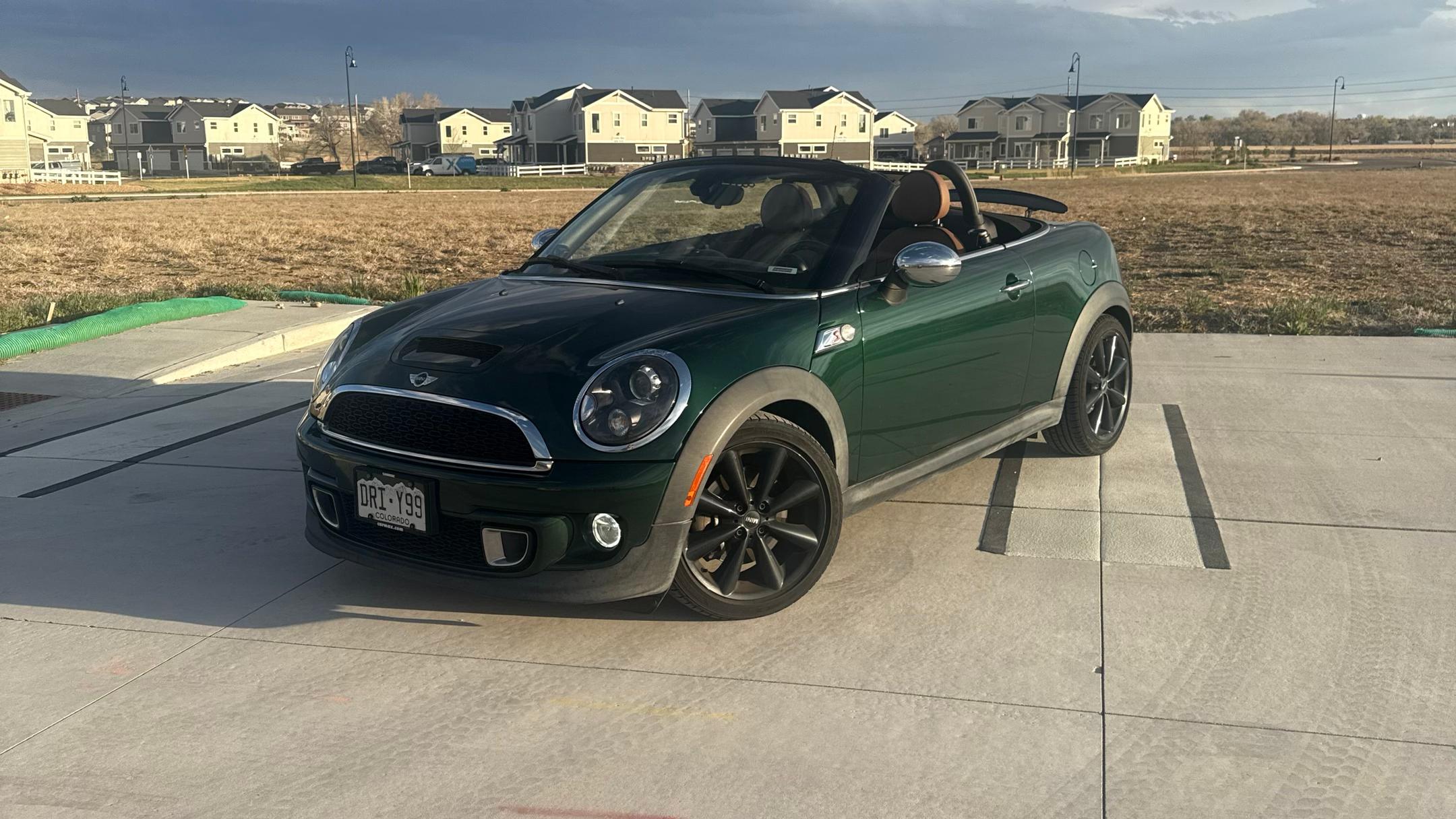 MINI Roadster 2015 in Johnstown, CO