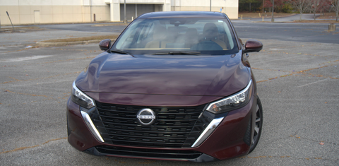 Nissan Sentra 2025