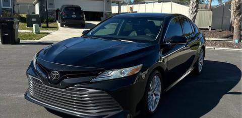Toyota Camry 2020