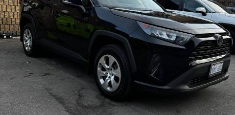 Toyota RAV4 2019