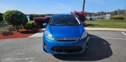 Ford Fiesta 2013