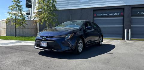 Toyota Corolla 2025