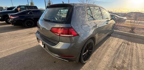 Volkswagen Golf 2019