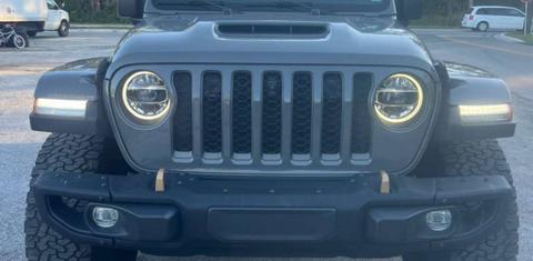 Jeep Wrangler 2024