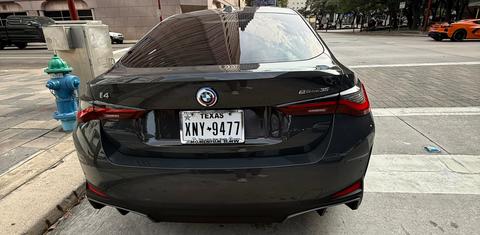 BMW i4 2023