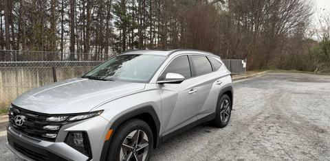 Hyundai Tucson 2026