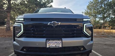 Chevrolet Suburban 2025