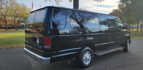 Ford Econoline 2013