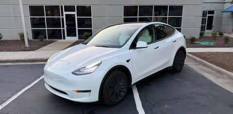 Tesla Model Y 2021