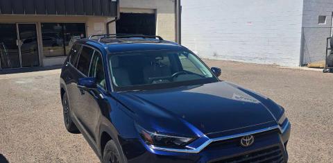 Toyota Grand Highlander 2025
