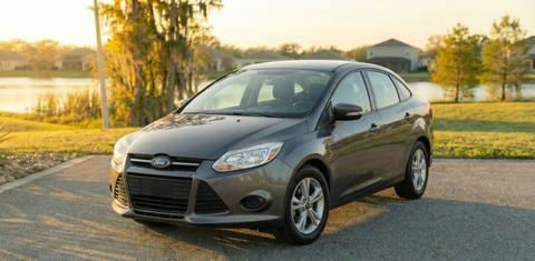 Ford Focus 2014