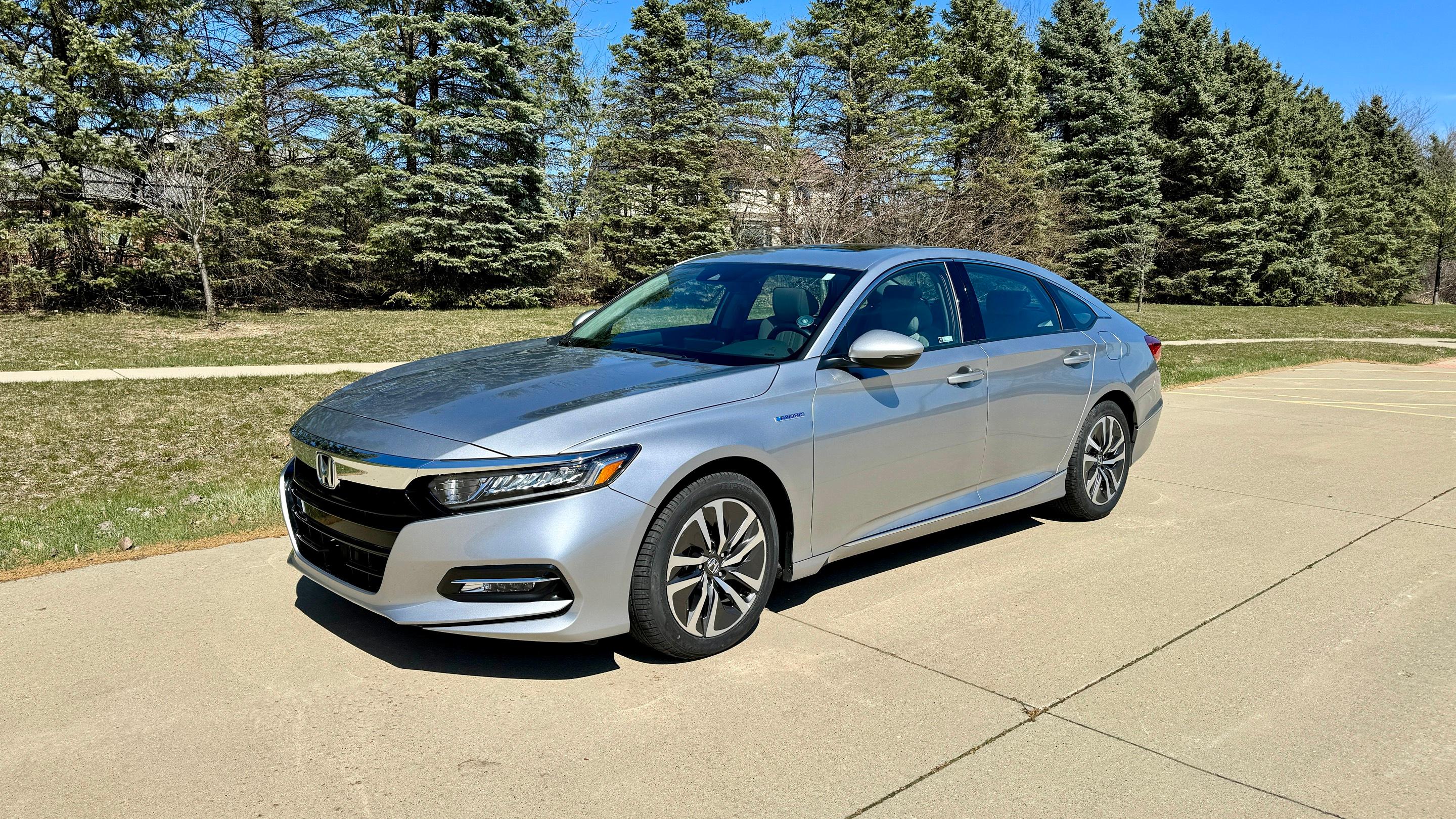 Honda Accord Hybrid 2018 in Plymouth, MI