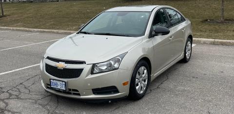 Chevrolet Cruze 2014