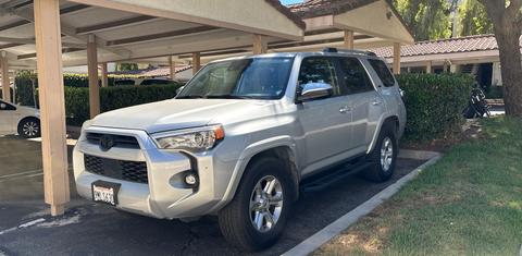 Toyota 4Runner 2022